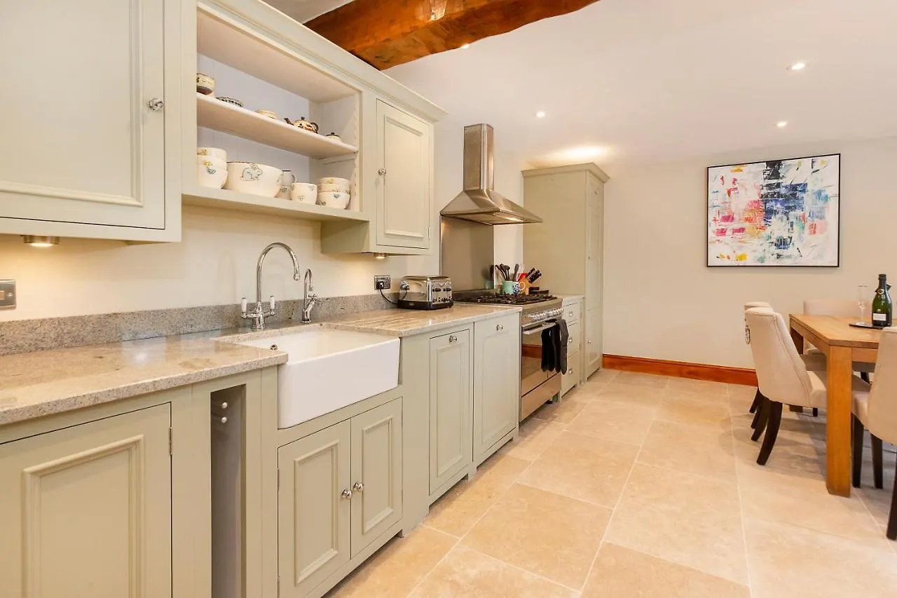 Apartamento Creamery Cottage With Games Room And Free Parking York
