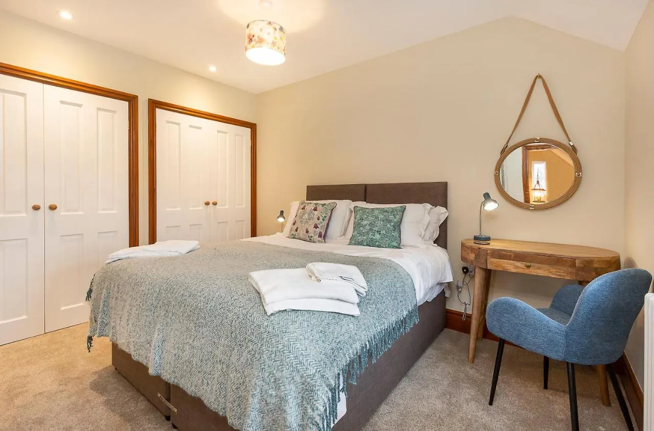 Lejlighed Creamery Cottage With Games Room And Free Parking York