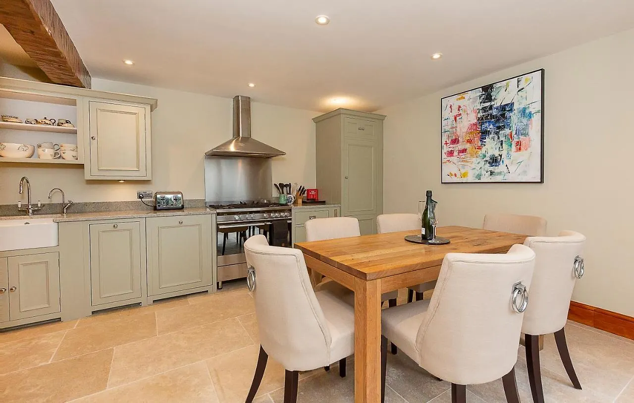 Creamery Cottage With Games Room And Free Parking York Appartement