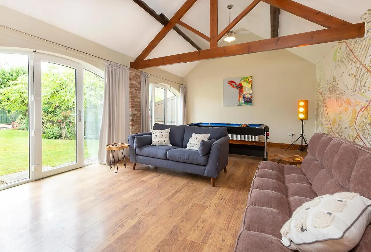 Creamery Cottage With Games Room And Free Parking York Storbritannien