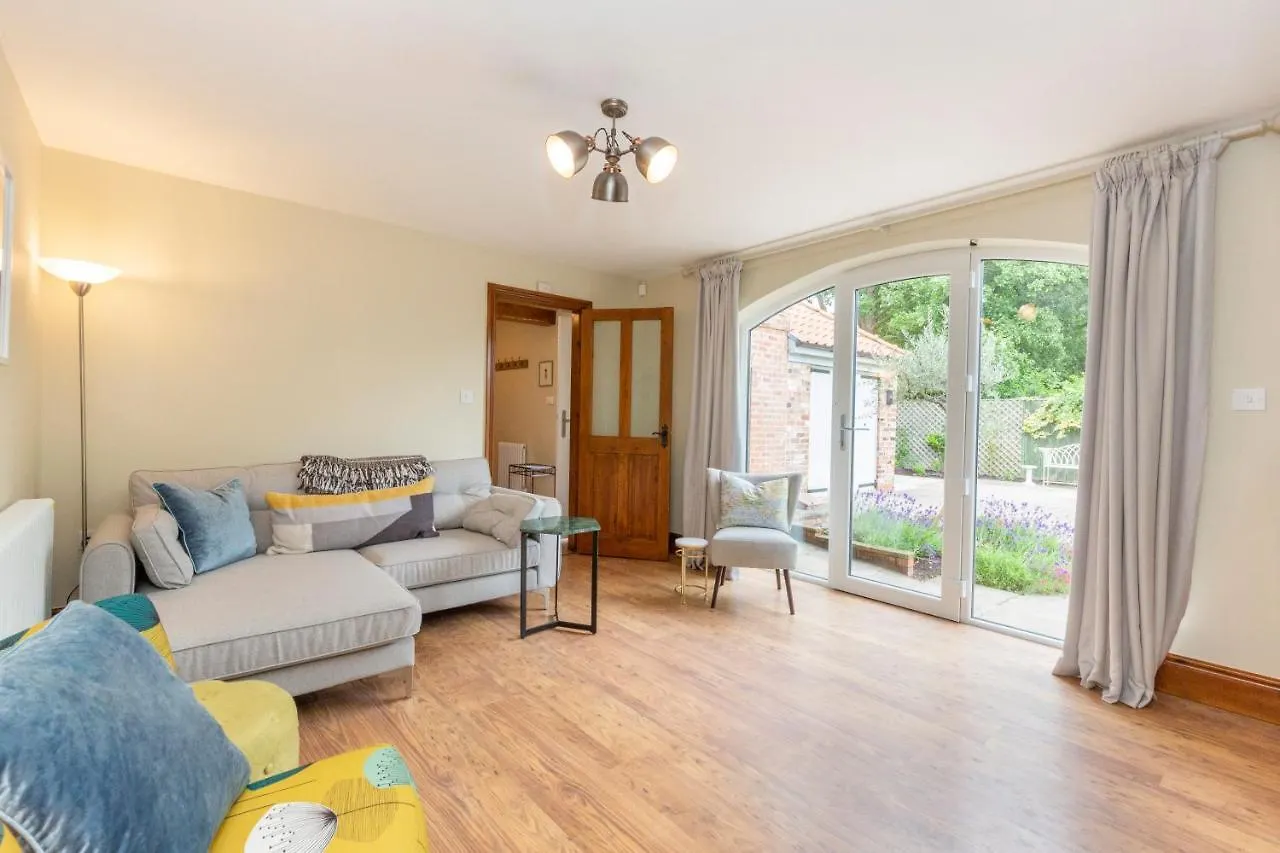 Creamery Cottage With Games Room And Free Parking York Lejlighed