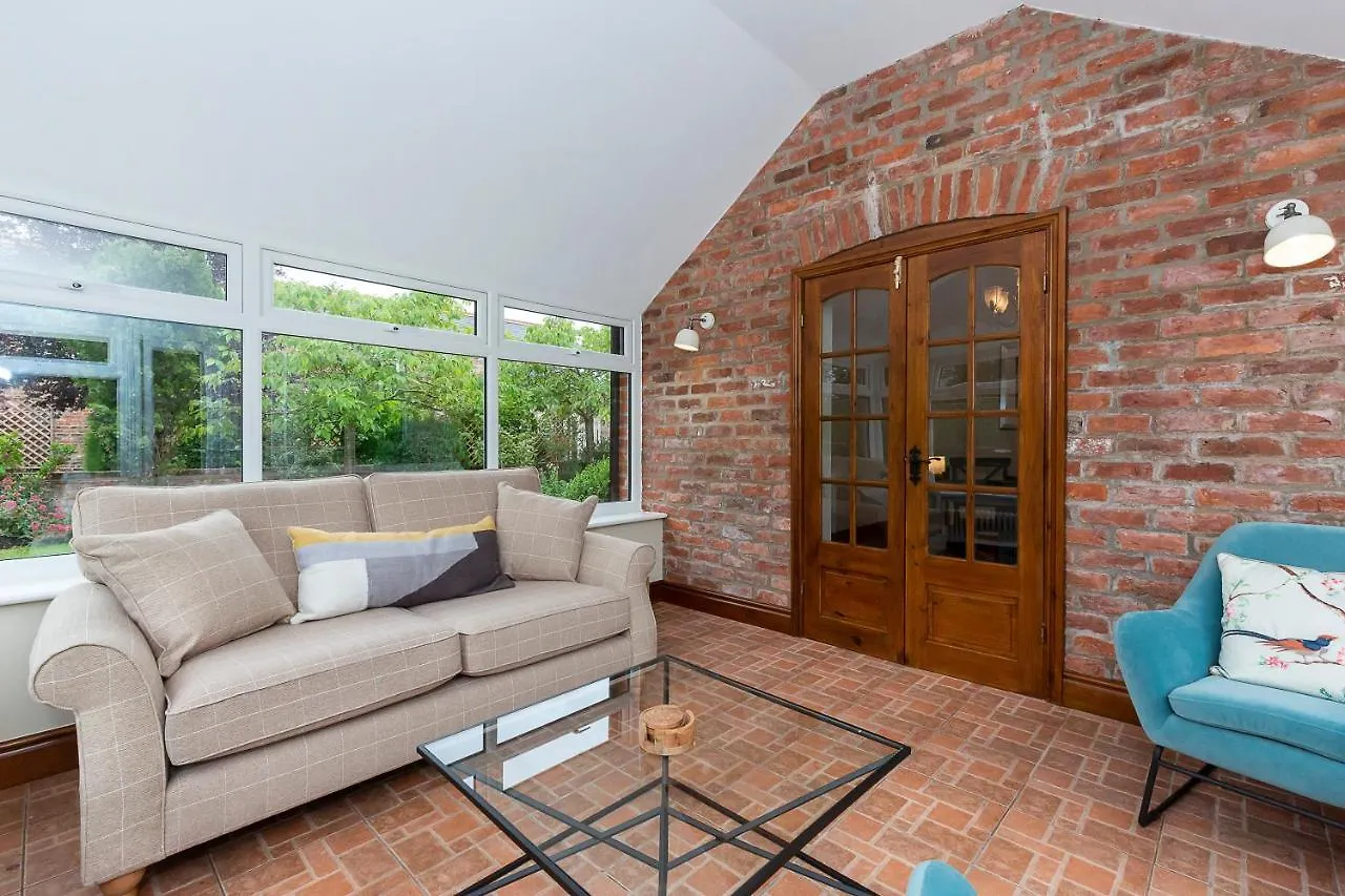 Creamery Cottage With Games Room And Free Parking York Lejlighed