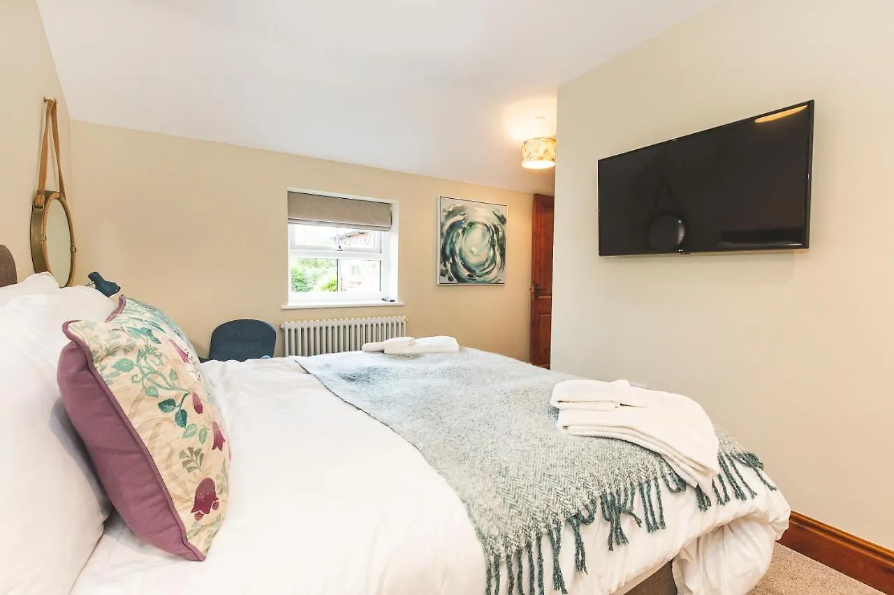 Creamery Cottage With Games Room And Free Parking York