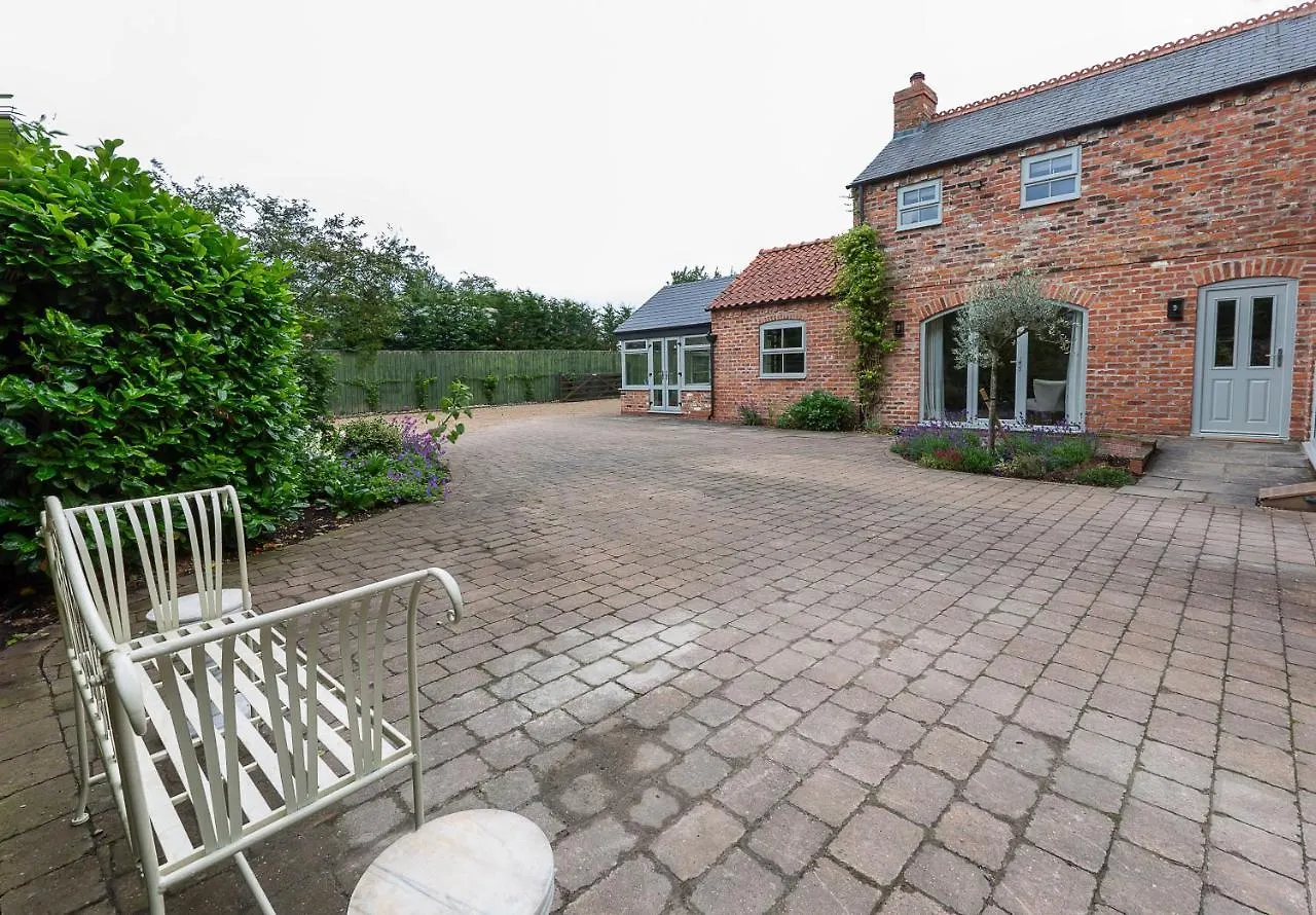 Appartement Creamery Cottage With Games Room And Free Parking York