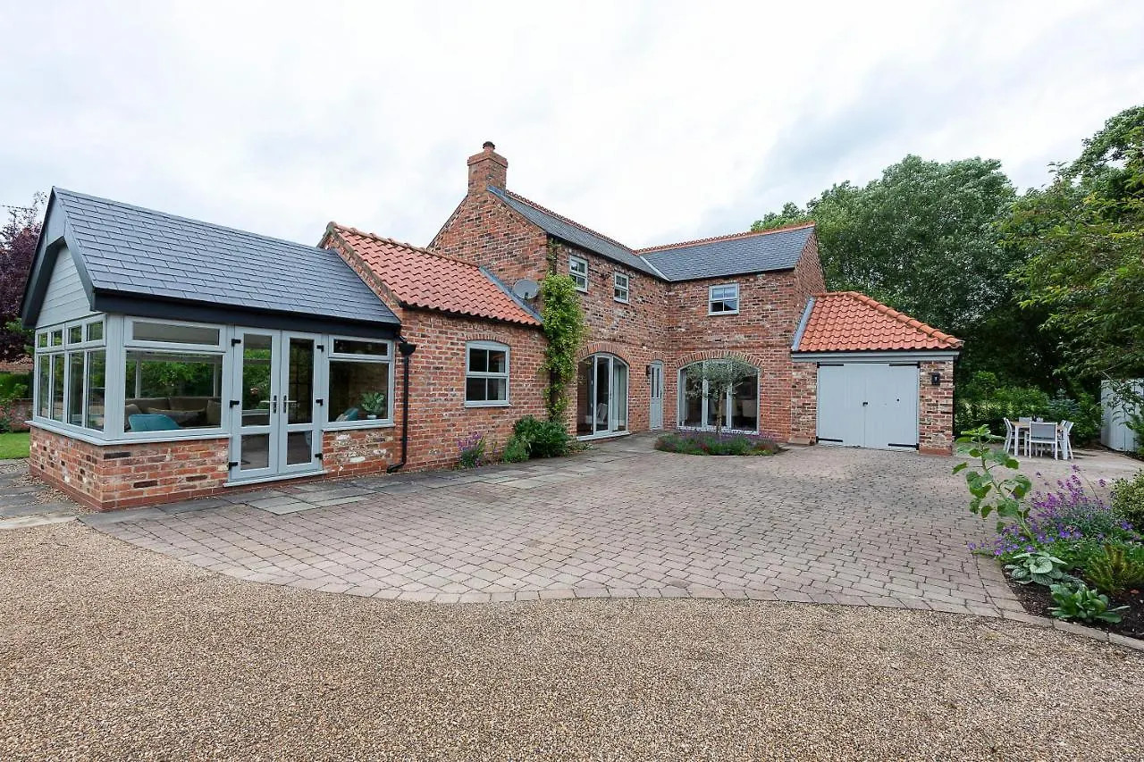 Creamery Cottage With Games Room And Free Parking York Appartement