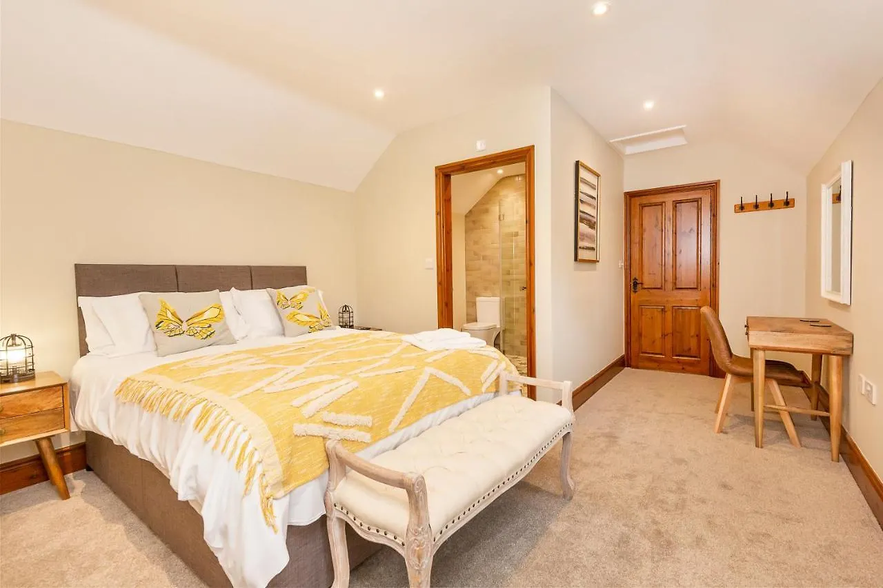 Lejlighed Creamery Cottage With Games Room And Free Parking York