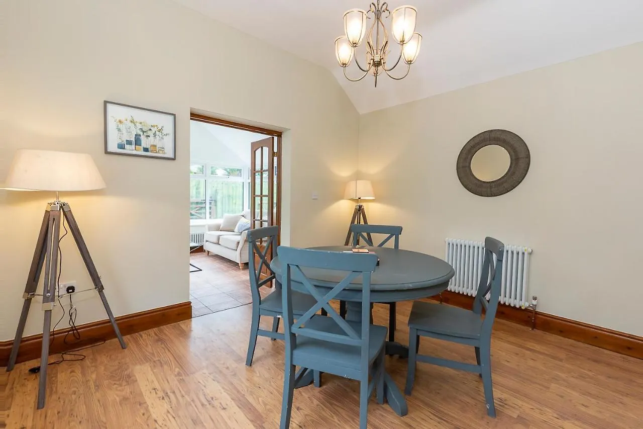 Lejlighed Creamery Cottage With Games Room And Free Parking York