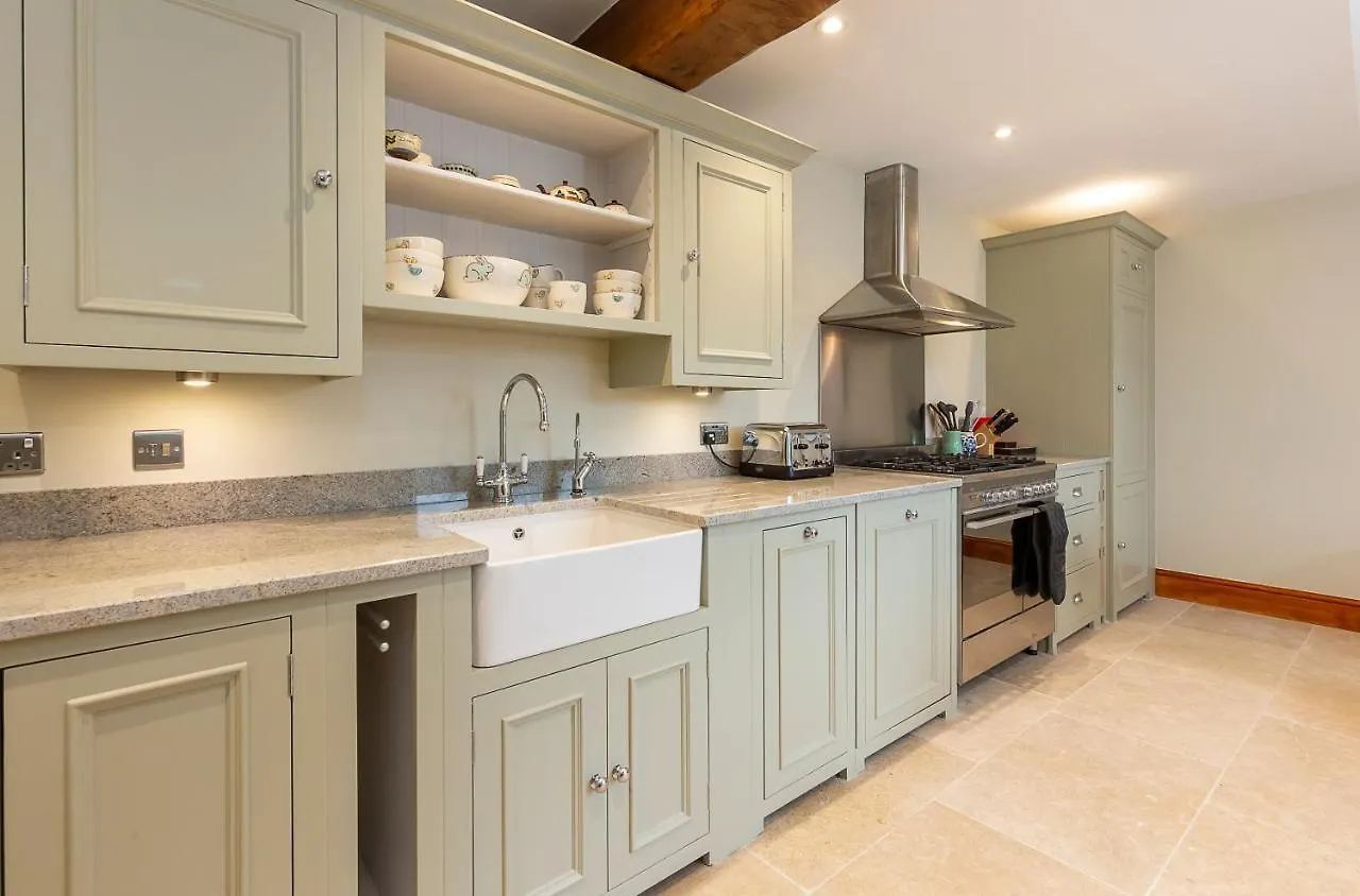 Lejlighed Creamery Cottage With Games Room And Free Parking York Storbritannien